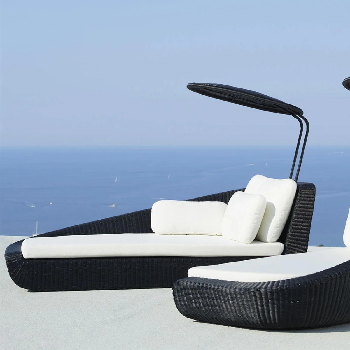 Savannah Daybed Right Module