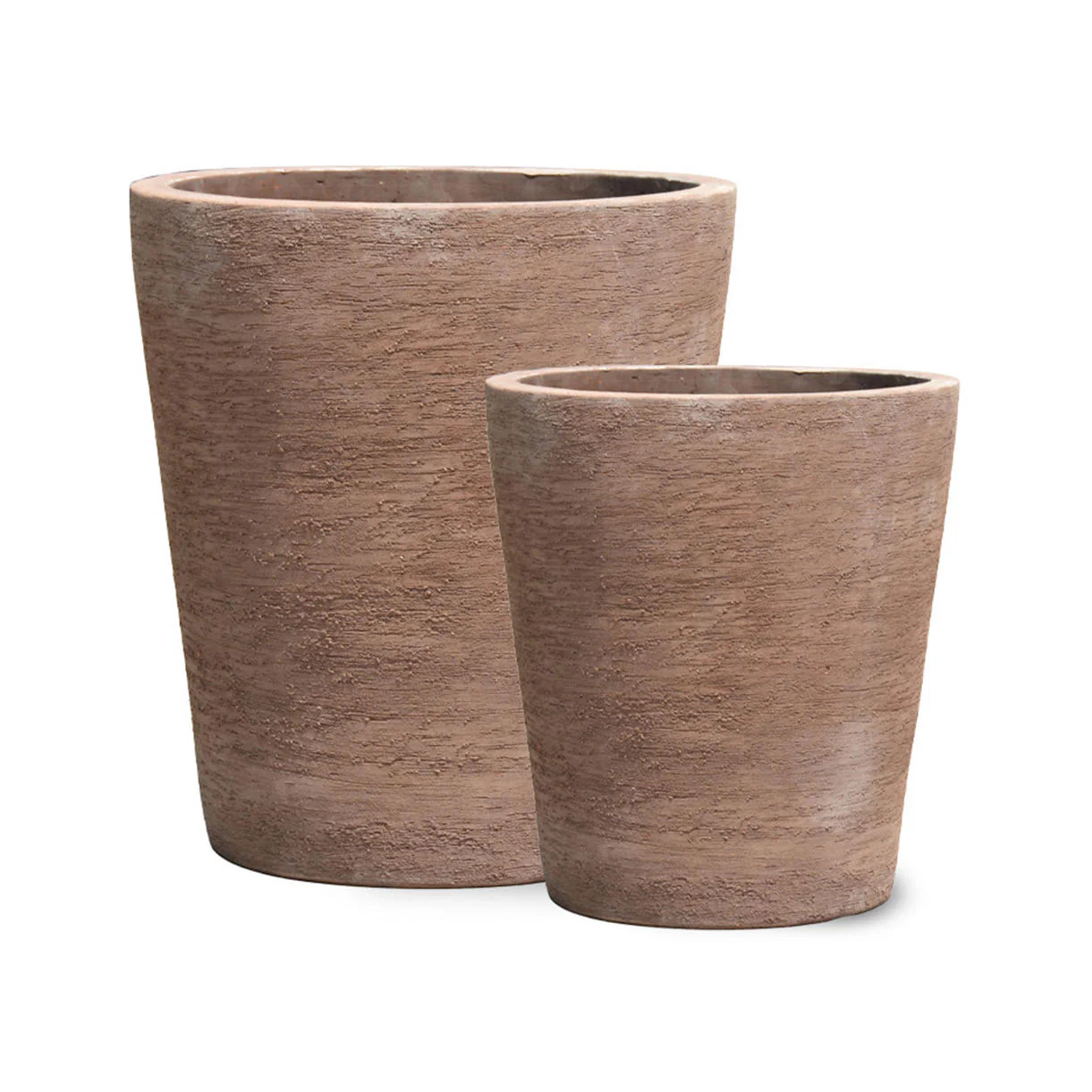 Saya Conic Terracotta Planter - Image 4