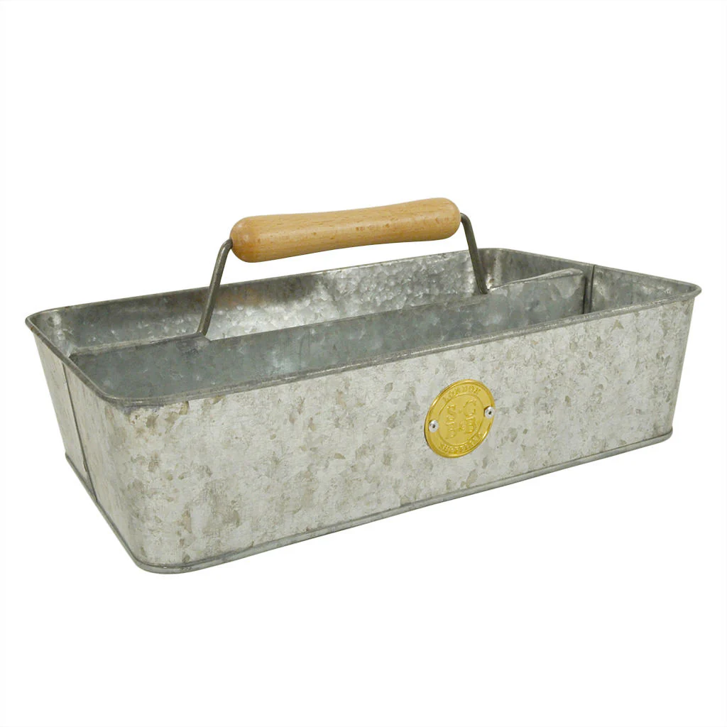 Galvanised Trug - Image 5
