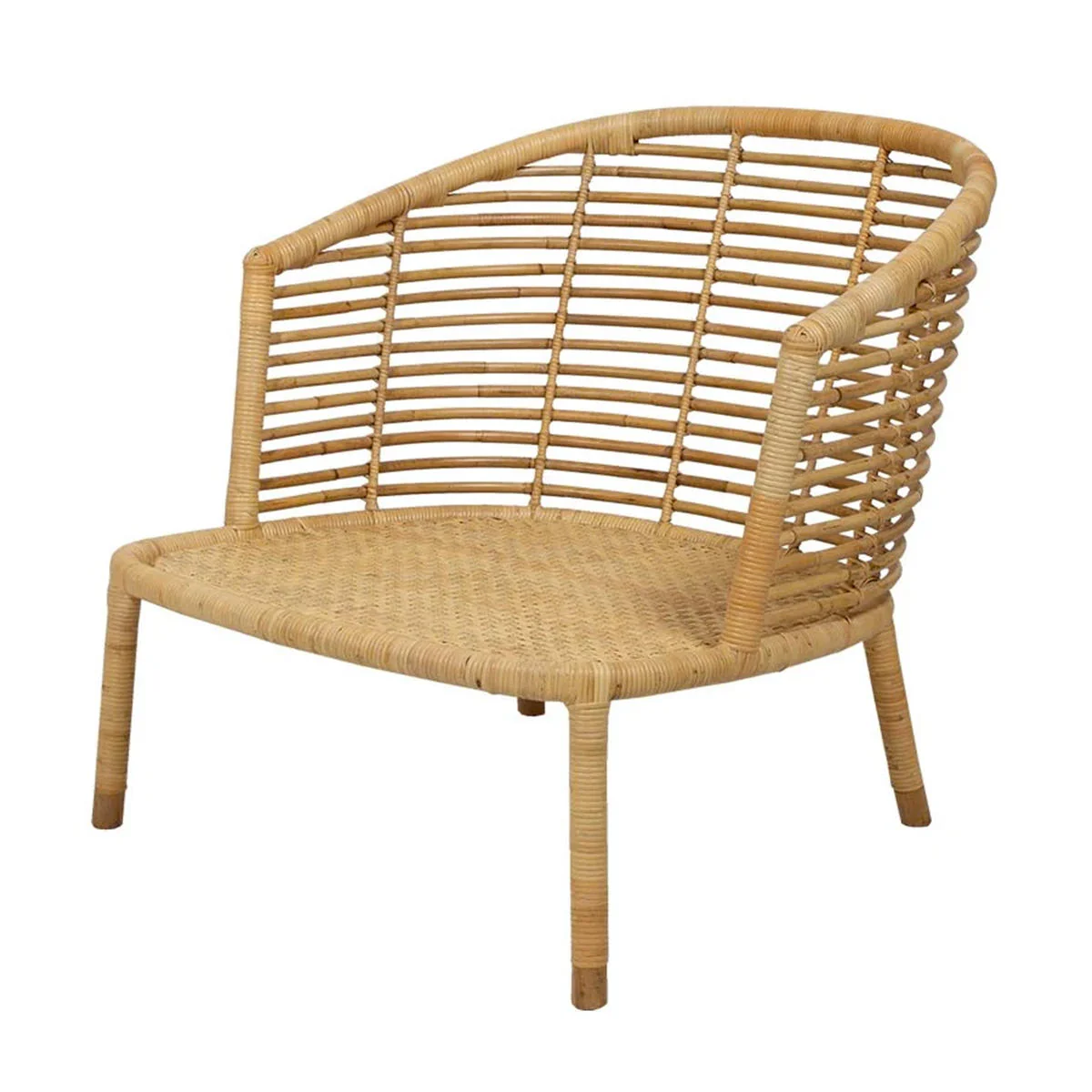 Sense Indoor Lounge Chair - Image 3