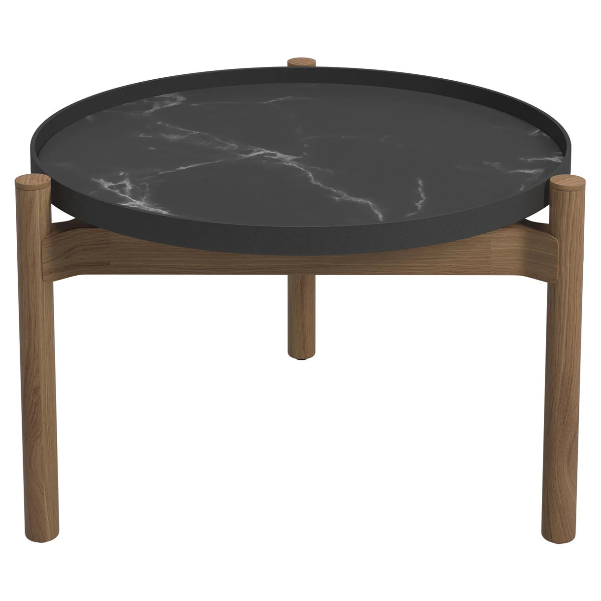 Sepal Side Table
