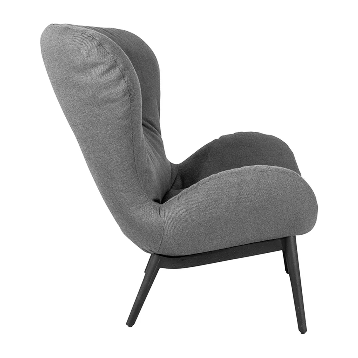 Serene Outdoor Lounge Chair - Image 4
