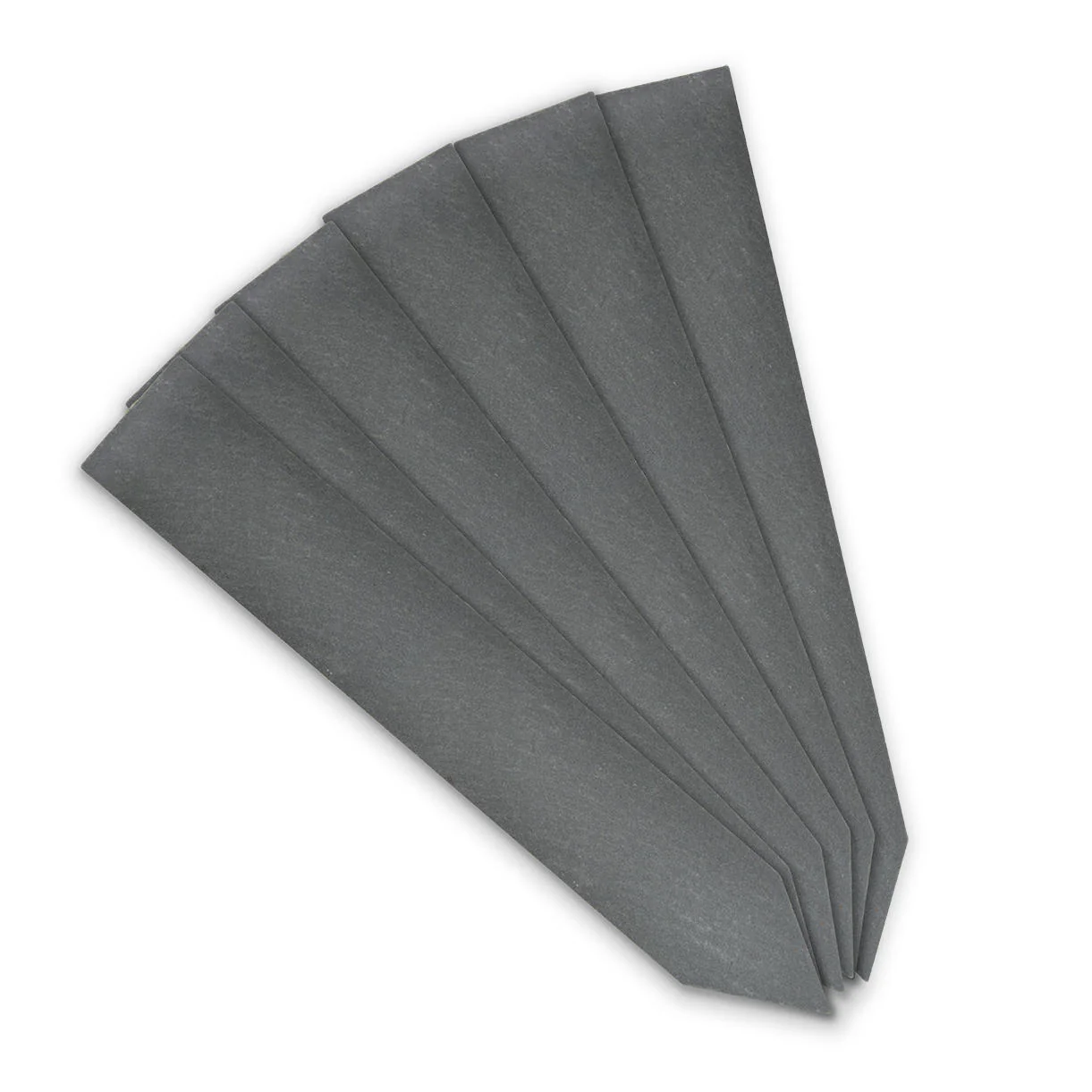 Set of Six Slate Plant Markers - Image 3