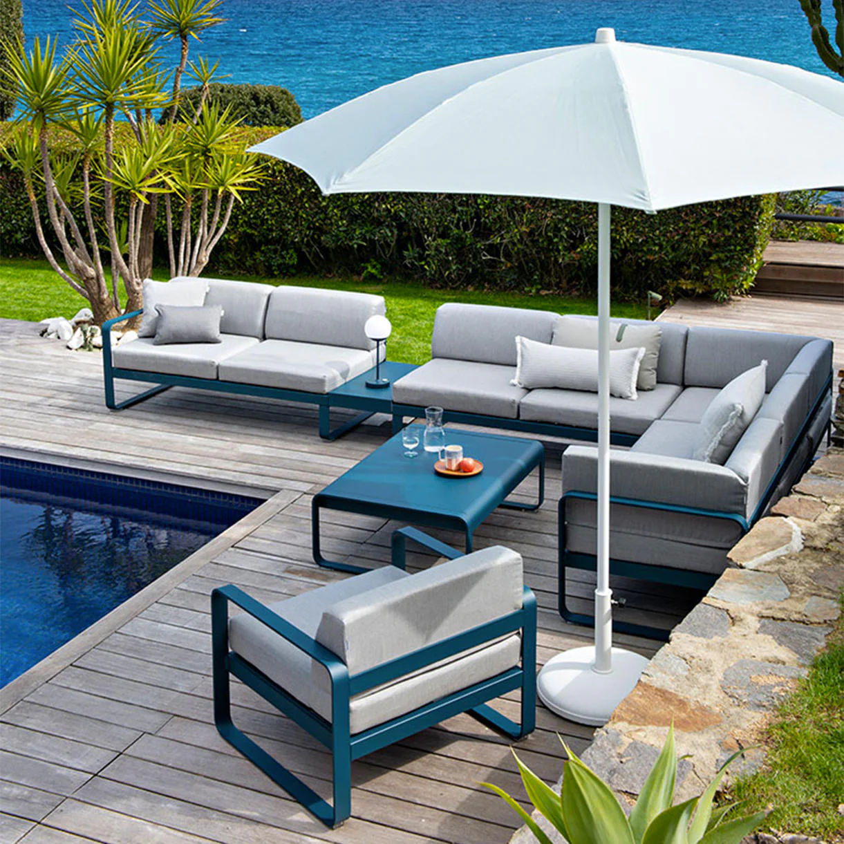Shadoo 2.5m Round Parasol - Image 5