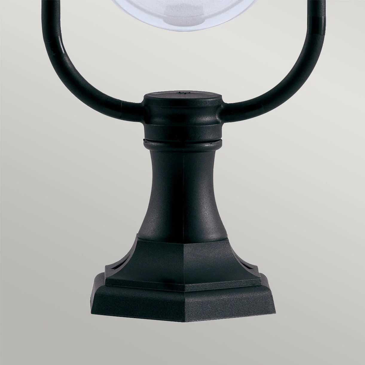 Shannon Outdoor Pedestal Lantern - Image 5