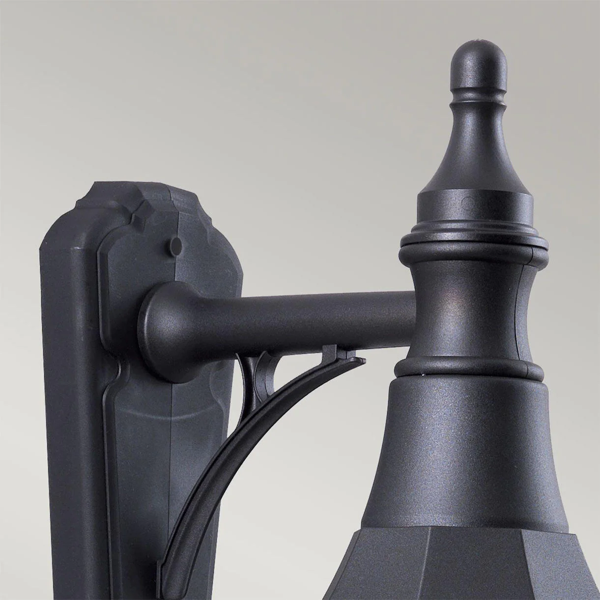 Shannon Outdoor Wall Lantern - Image 2