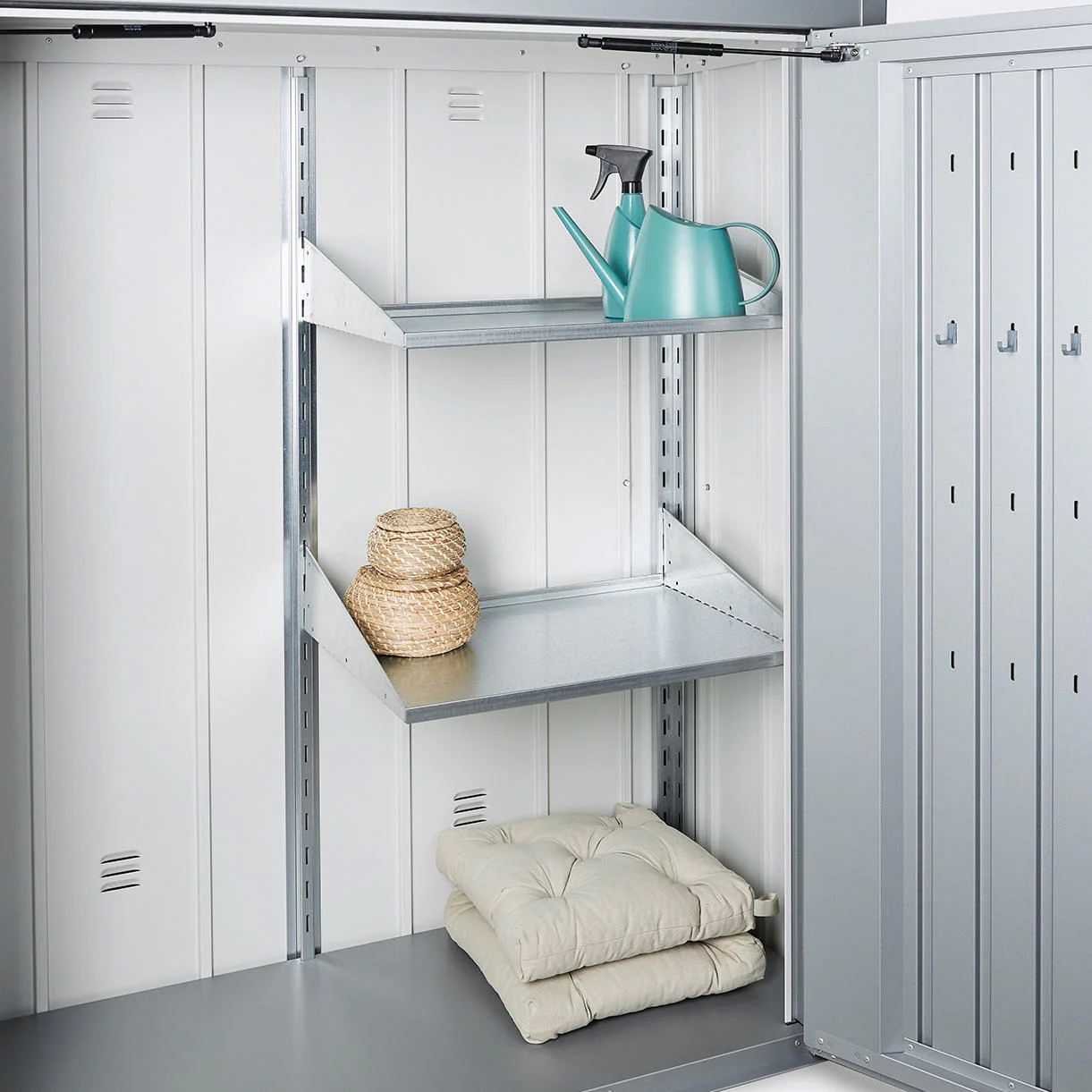 Shelf Set for Romeo Storage
