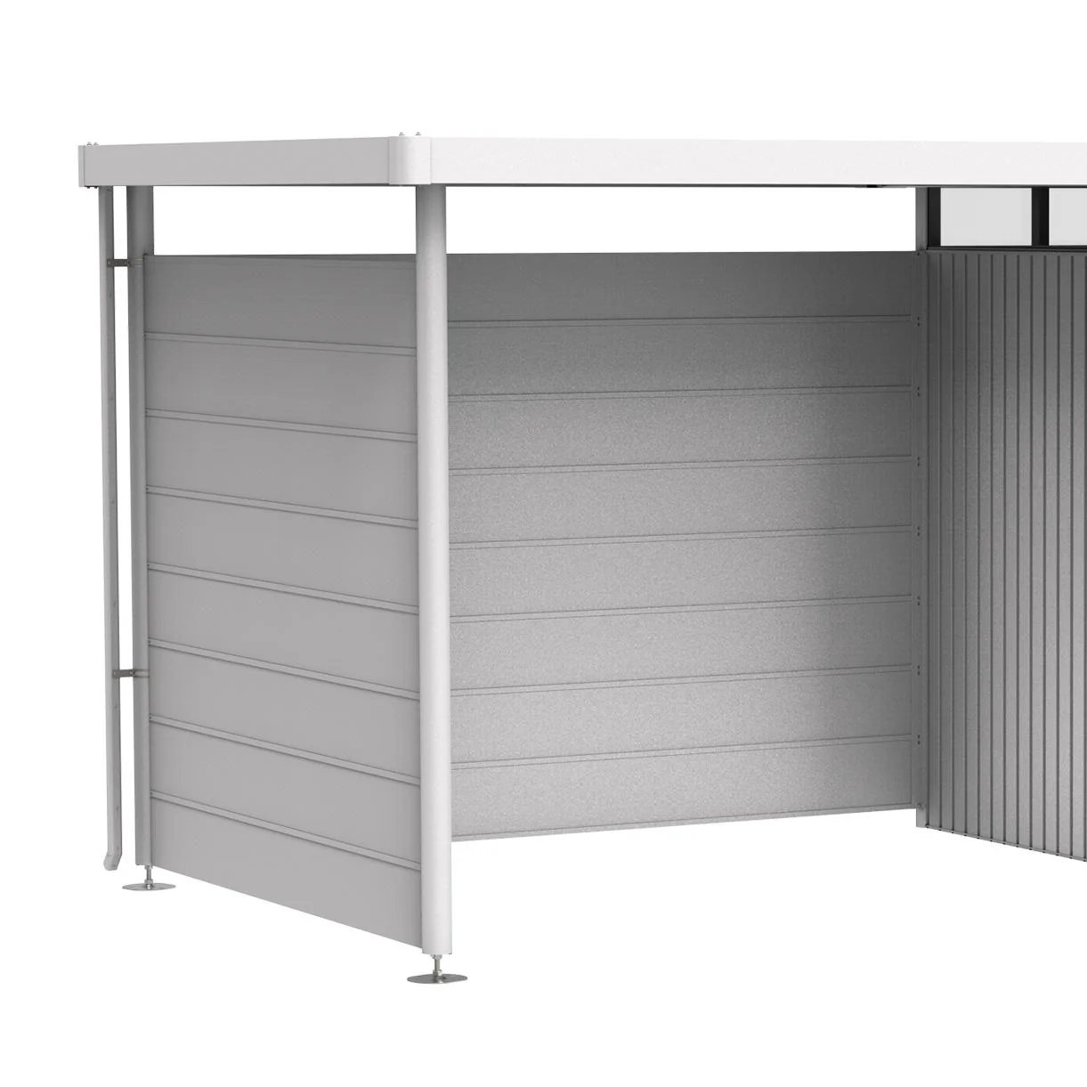 Side wall for HighLine Shed Canopy - Image 3