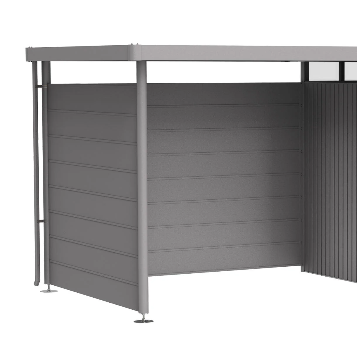 Side wall for HighLine Shed Canopy - Image 5