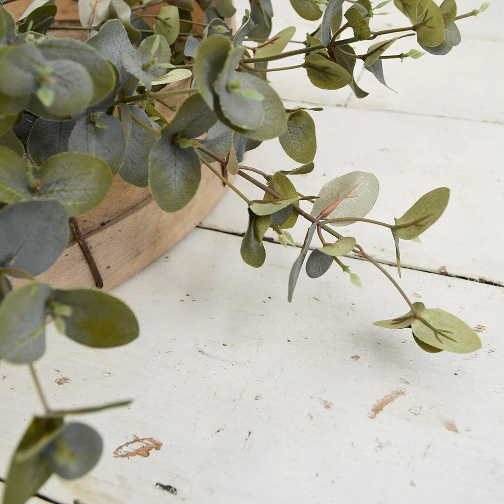 Silk Eucalyptus Stem - Image 4