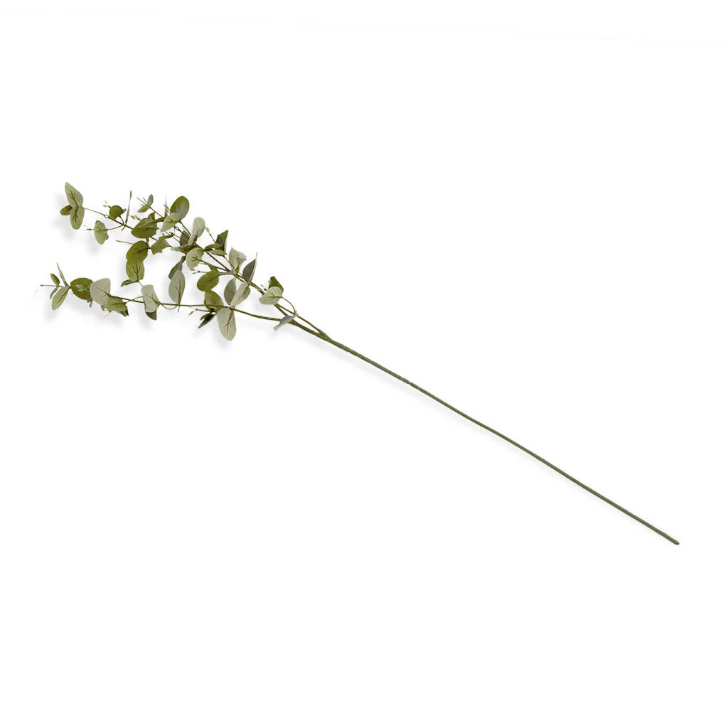 Silk Eucalyptus Stem - Image 5
