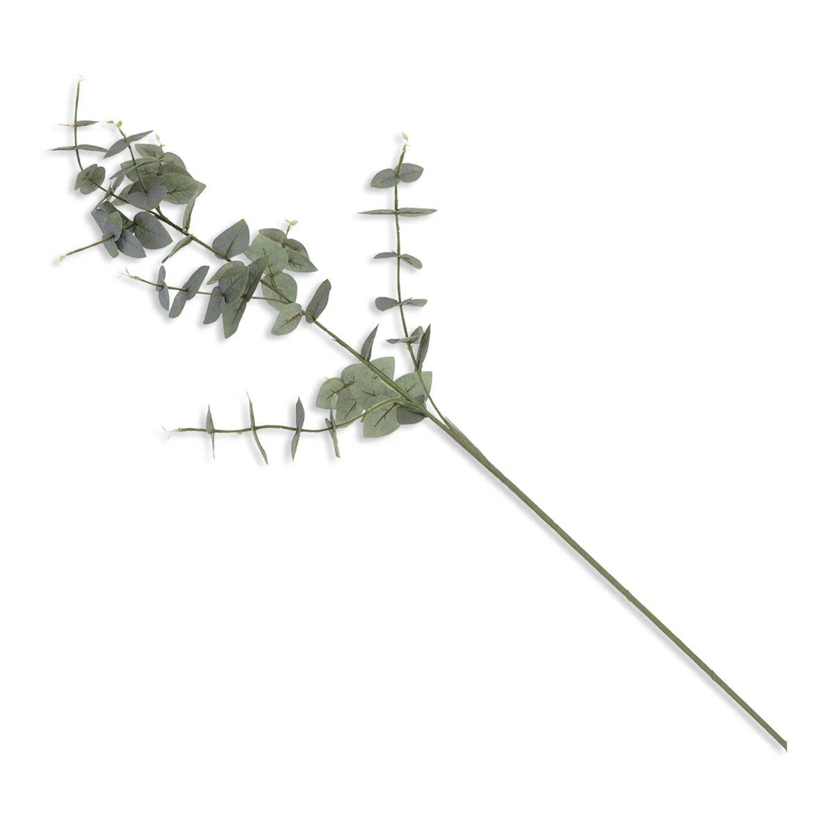 Silk Eucalyptus Stem - Image 6