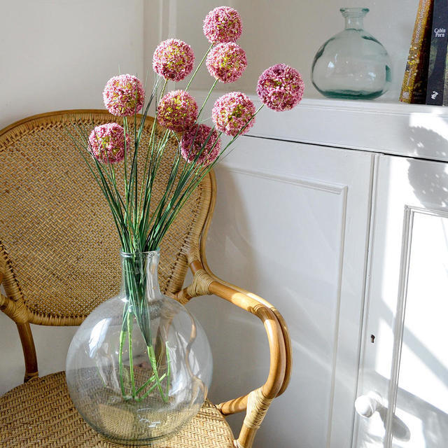 Single Stem Glass Vase