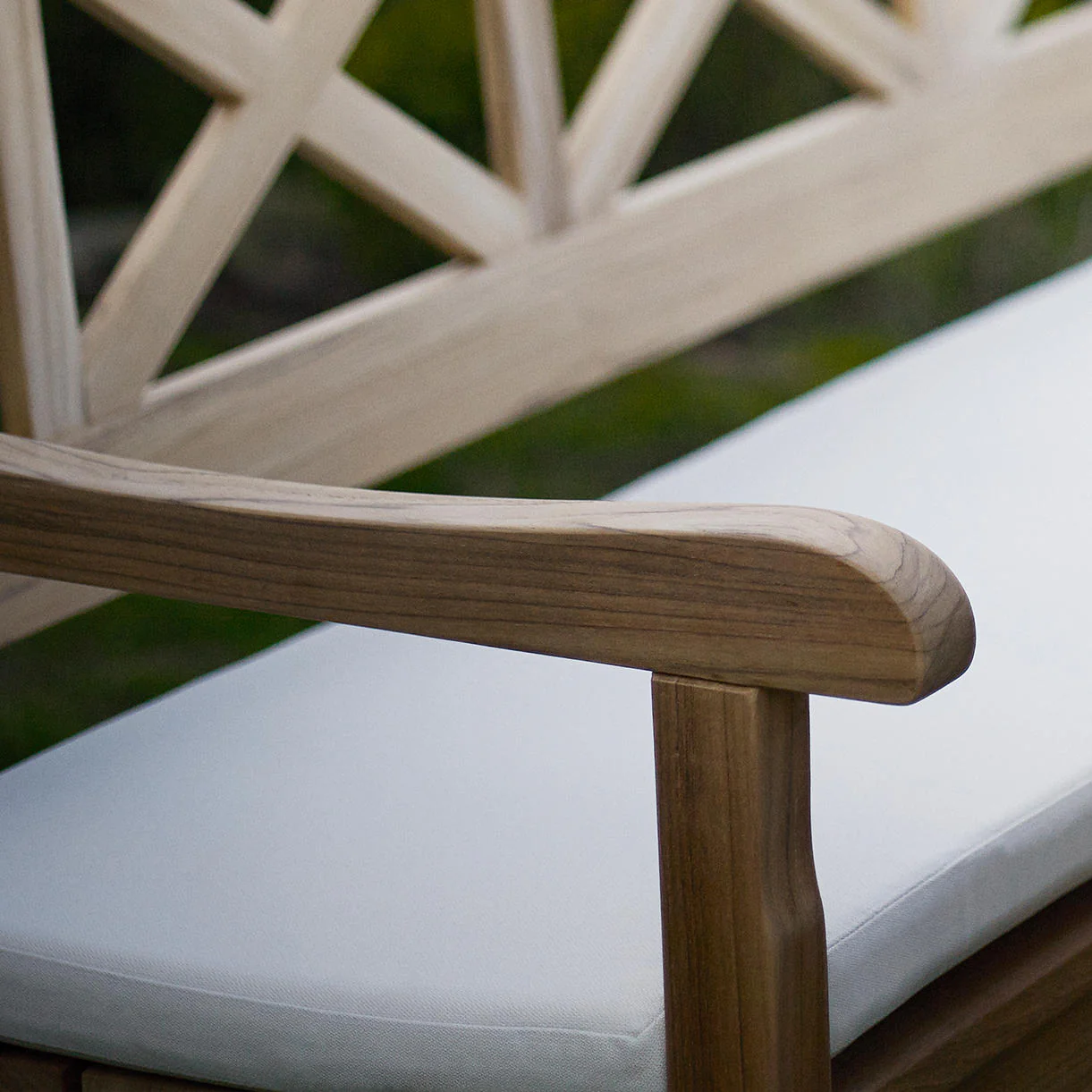 Skagen Bench Cushion