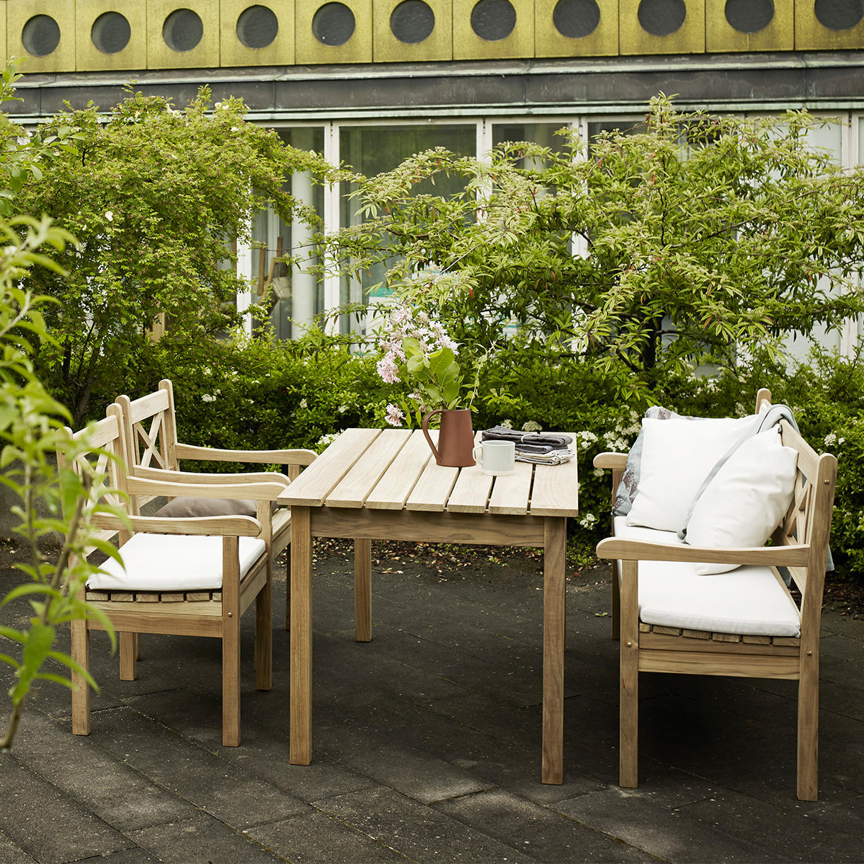 Skagen Bench Cushion - Image 2
