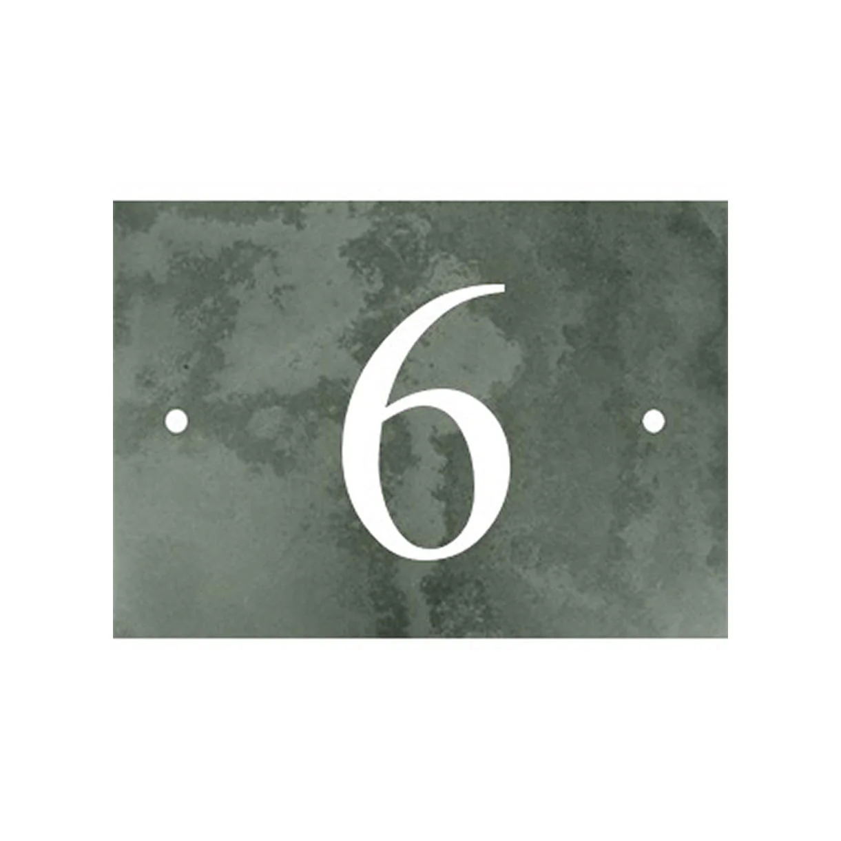 Smooth Slate House Numbers - Image 12