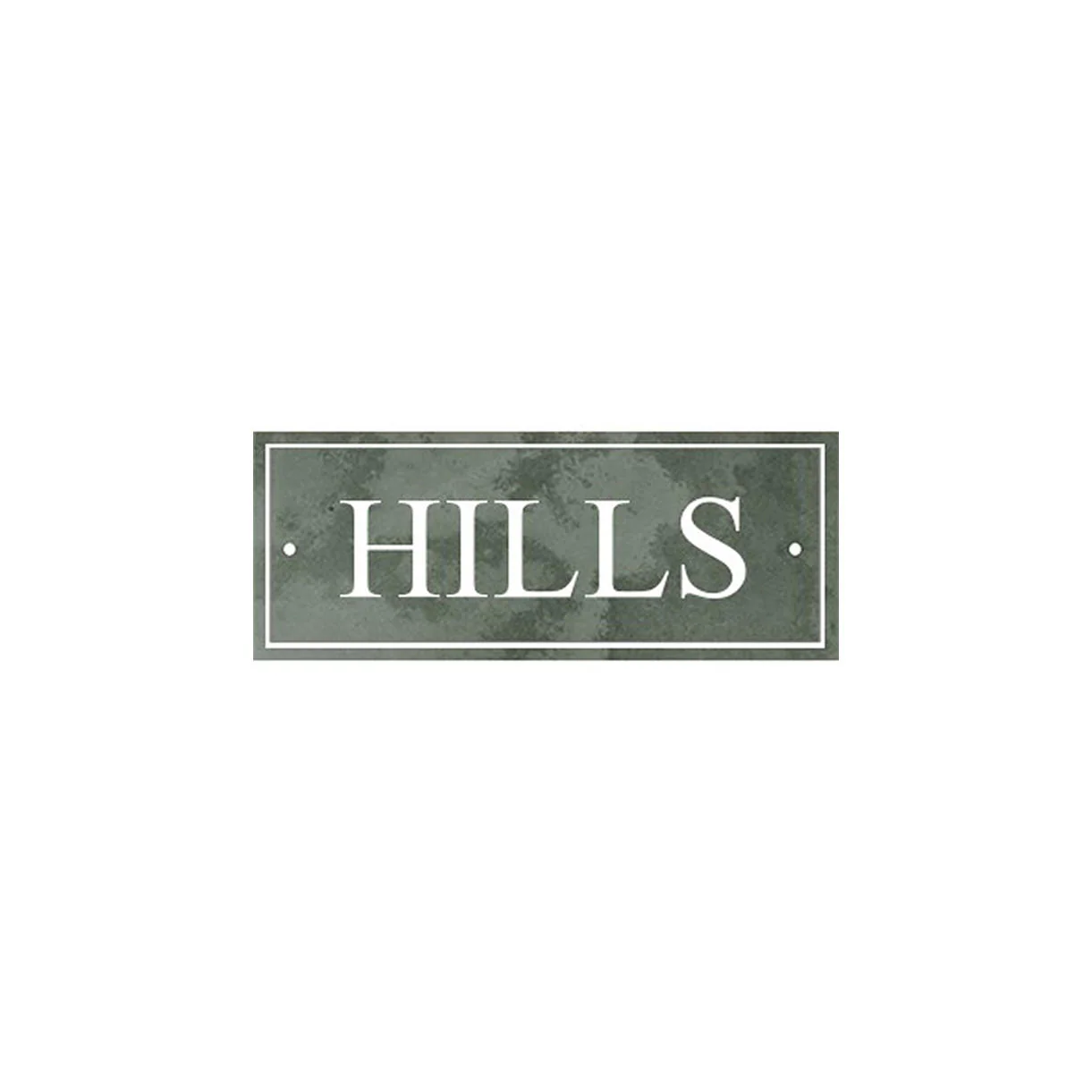 Smooth Slate One Line House Signs - Image 12