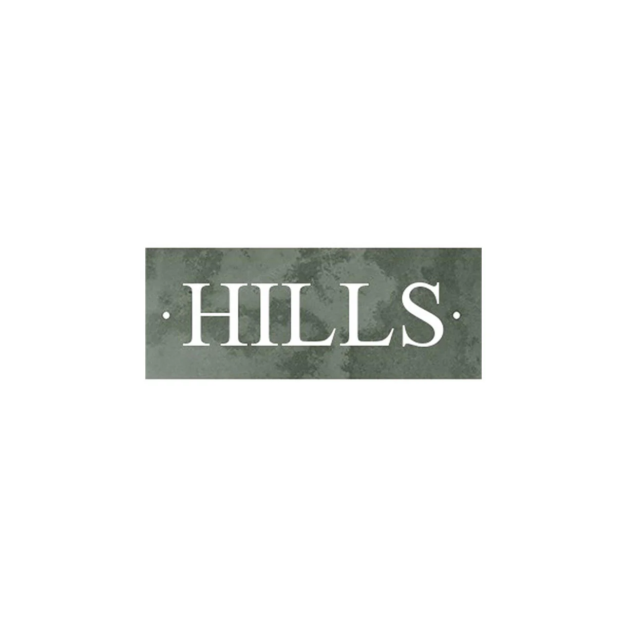 Smooth Slate One Line House Signs - Image 13