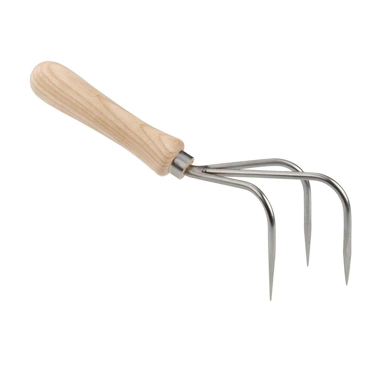 Sneeboer 3 Tine Hand Cultivator - Image 5