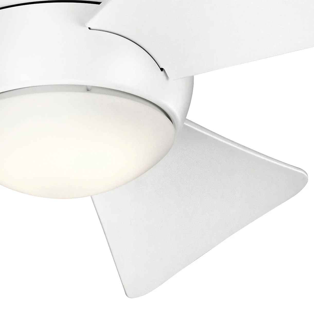 Sola Ceiling Fan with LED Light - Image 5