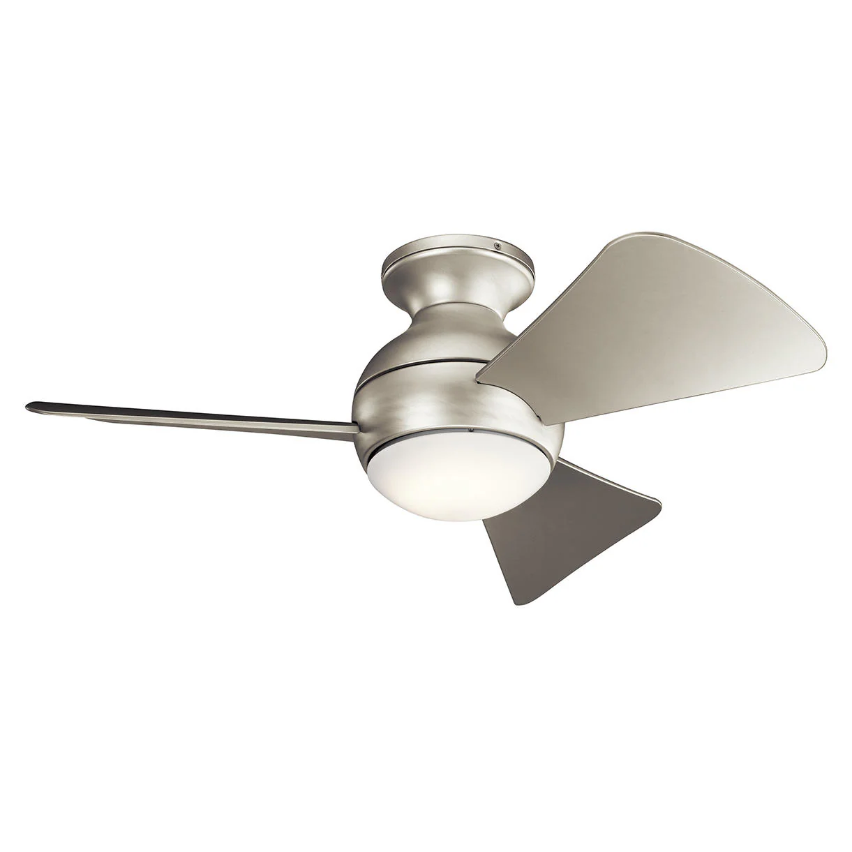 Sola Ceiling Fan with LED Light - Image 6