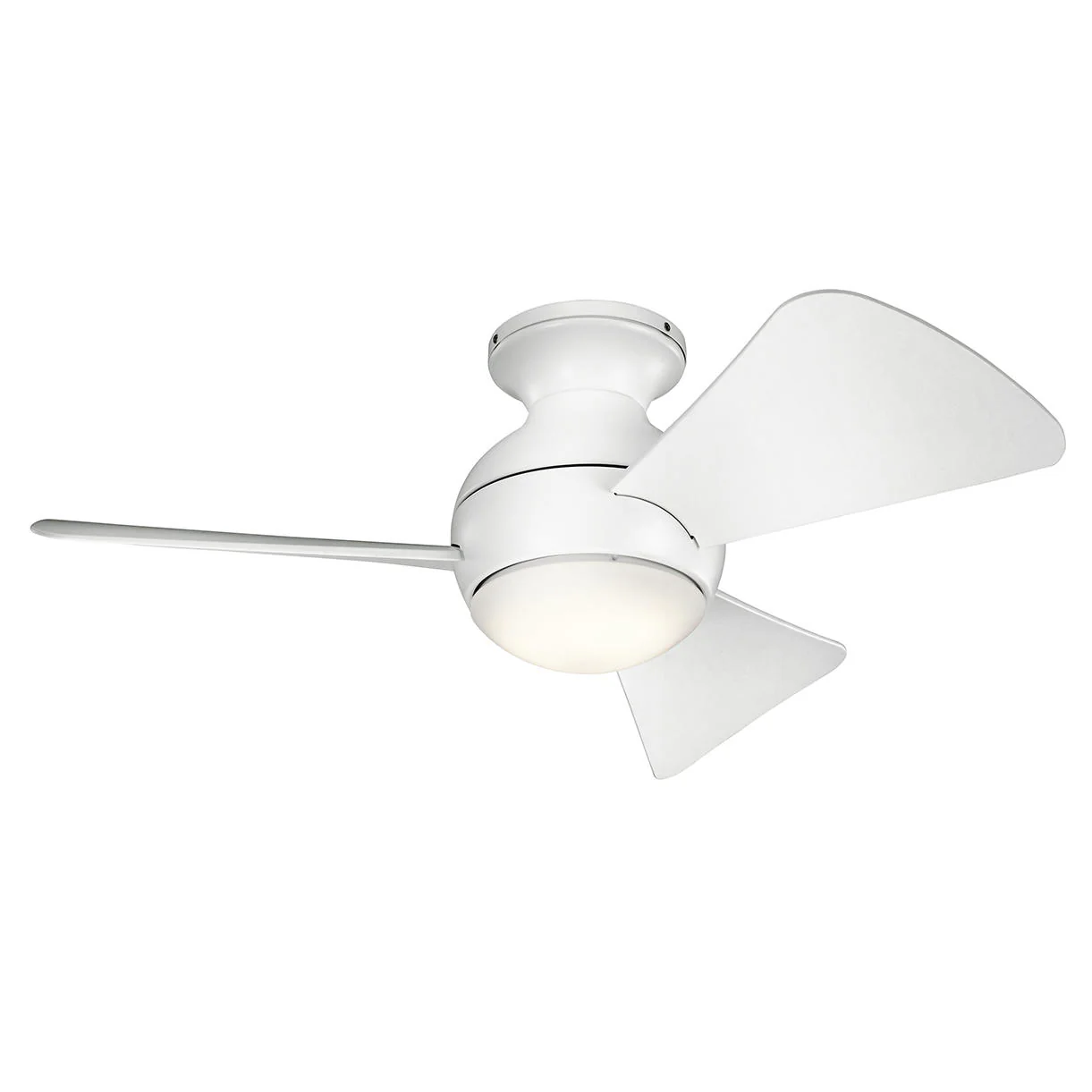 Sola Ceiling Fan with LED Light - Image 7