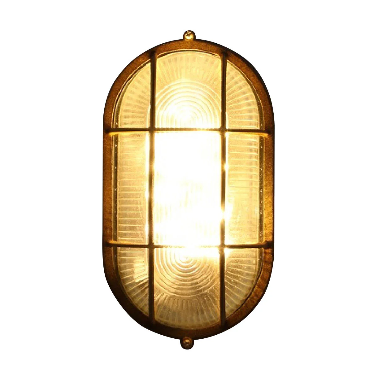 Solar Oval BulkHead Wall Light - Image 2