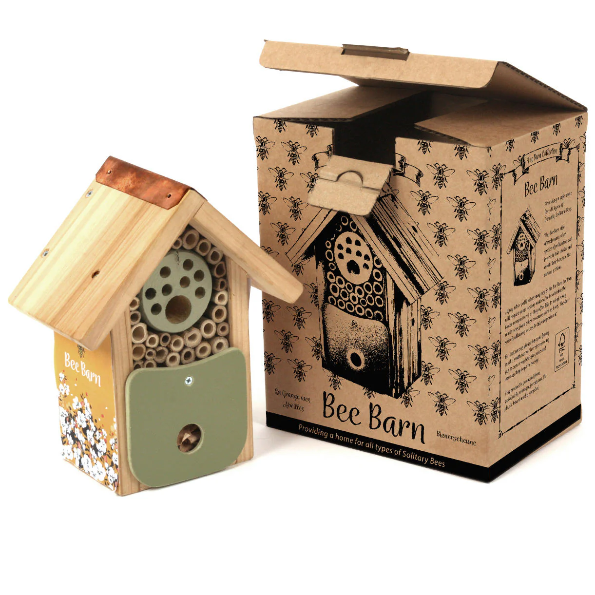 Solitary Bee Barn - Image 4