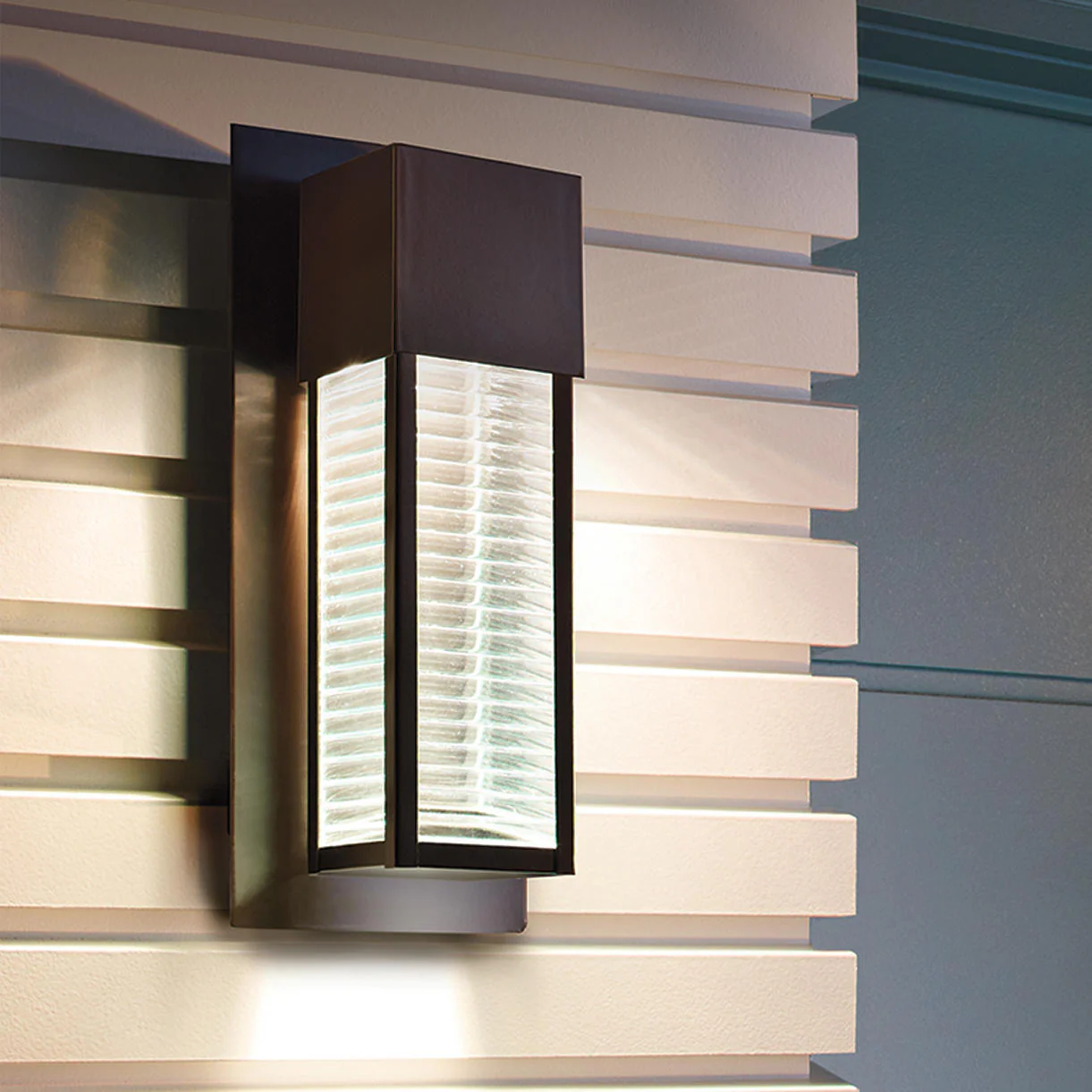 Sorel Outdoor LED Wall Light