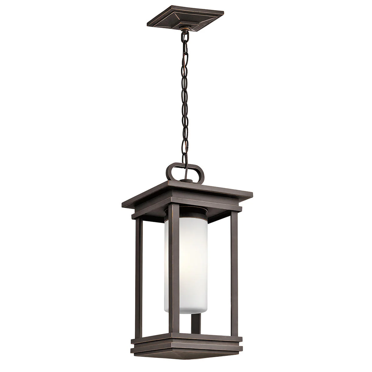 South Hope Small Chain Lantern