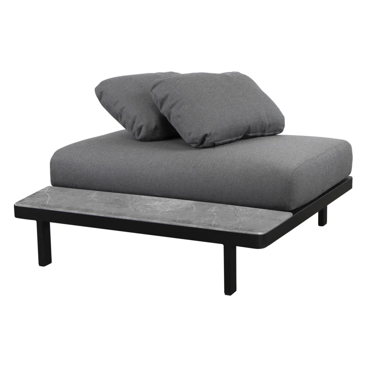 Space Single Seater Module with side table - Image 6