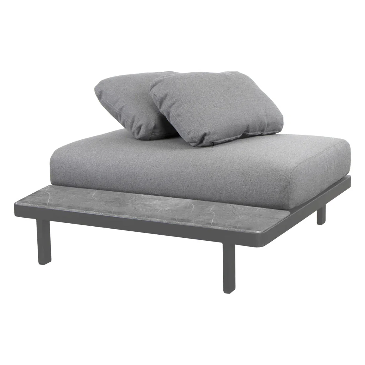 Space Single Seater Module with side table - Image 9