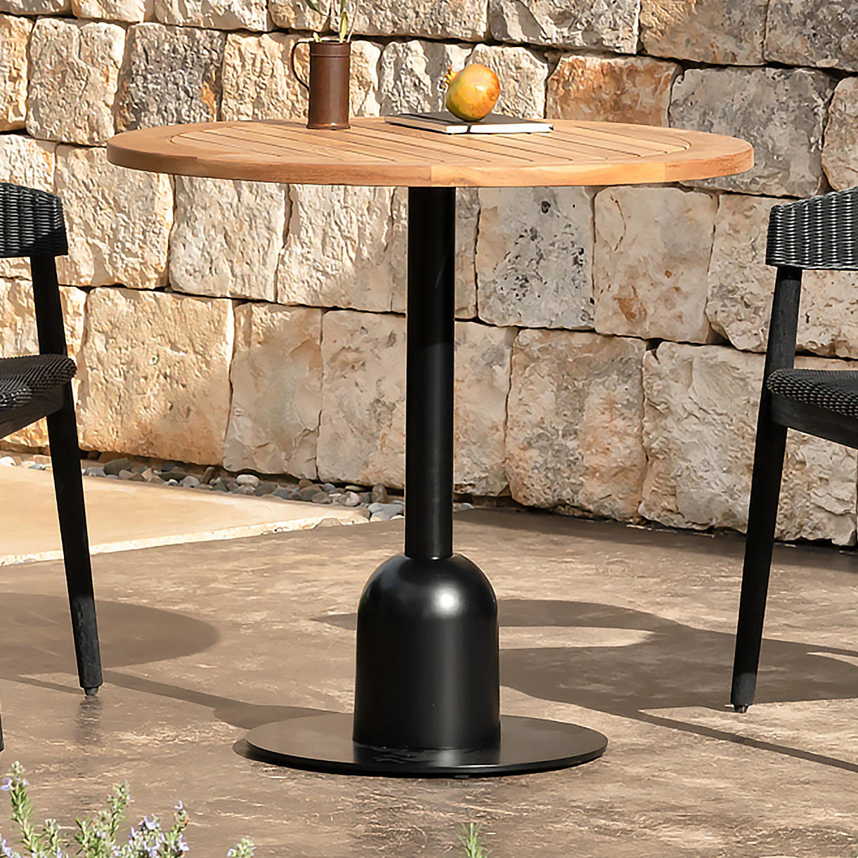Sphera Round Bistro Table