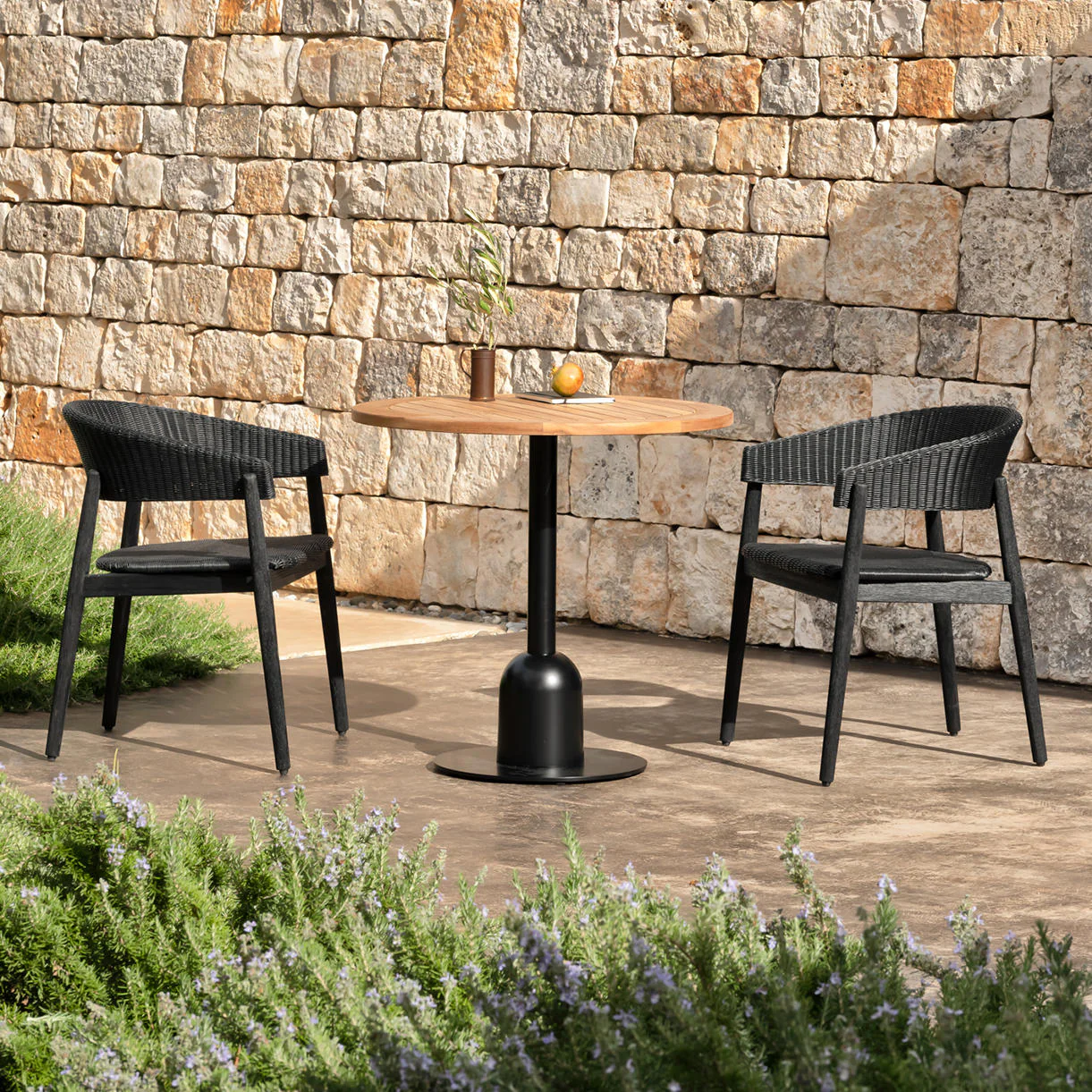 Sphera Round Bistro Table - Image 2