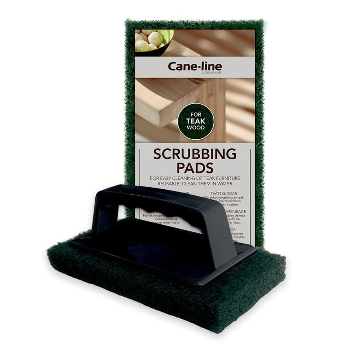 Sponge Cleaners by Cane line