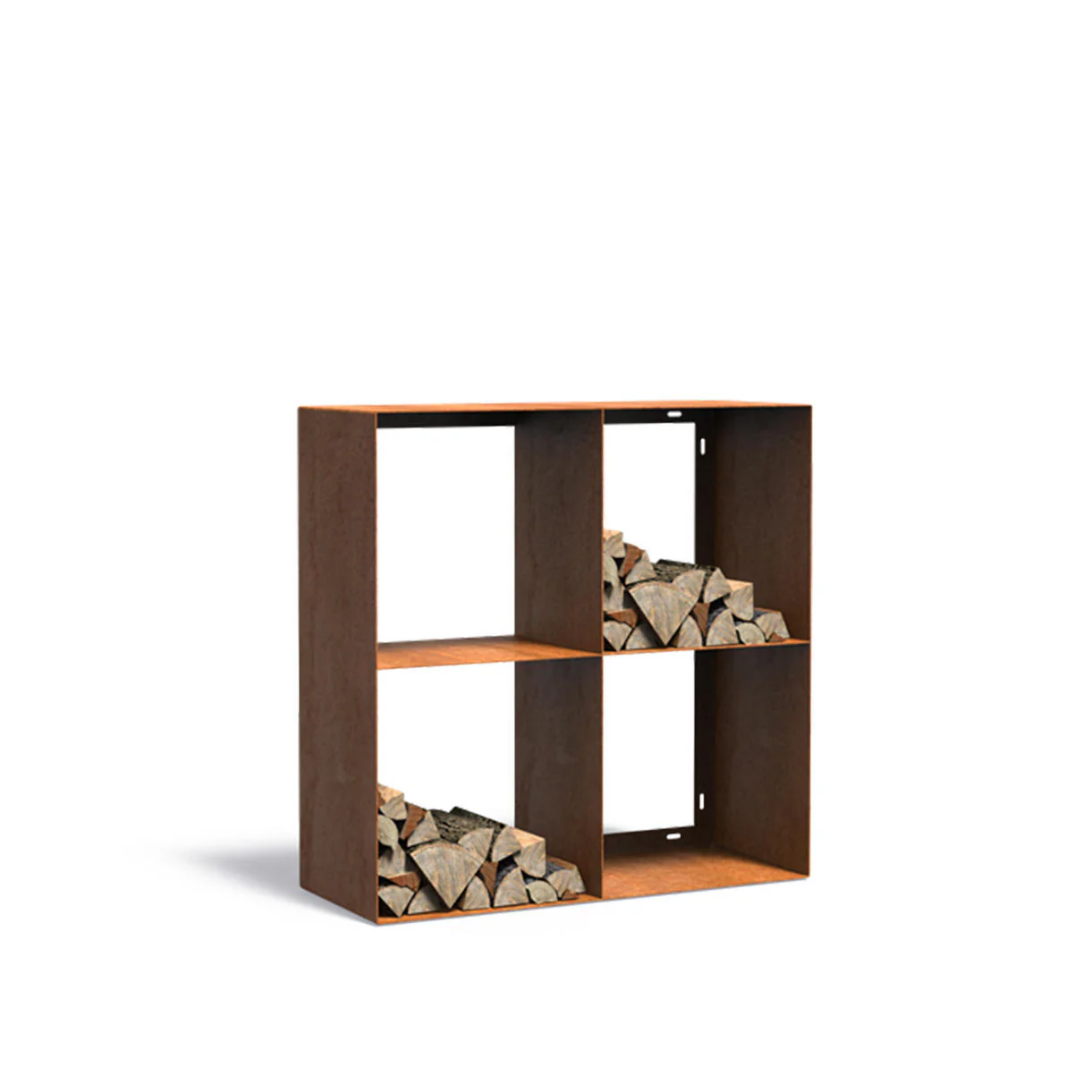 Square Divided Log Stores - Image 4
