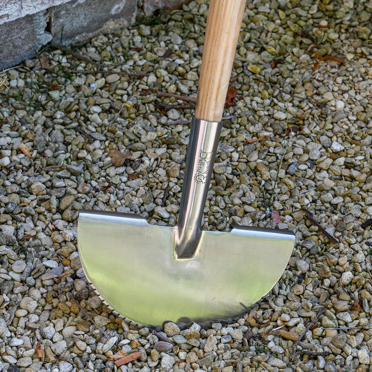 Stainless Steel Lawn Edger - Image 5