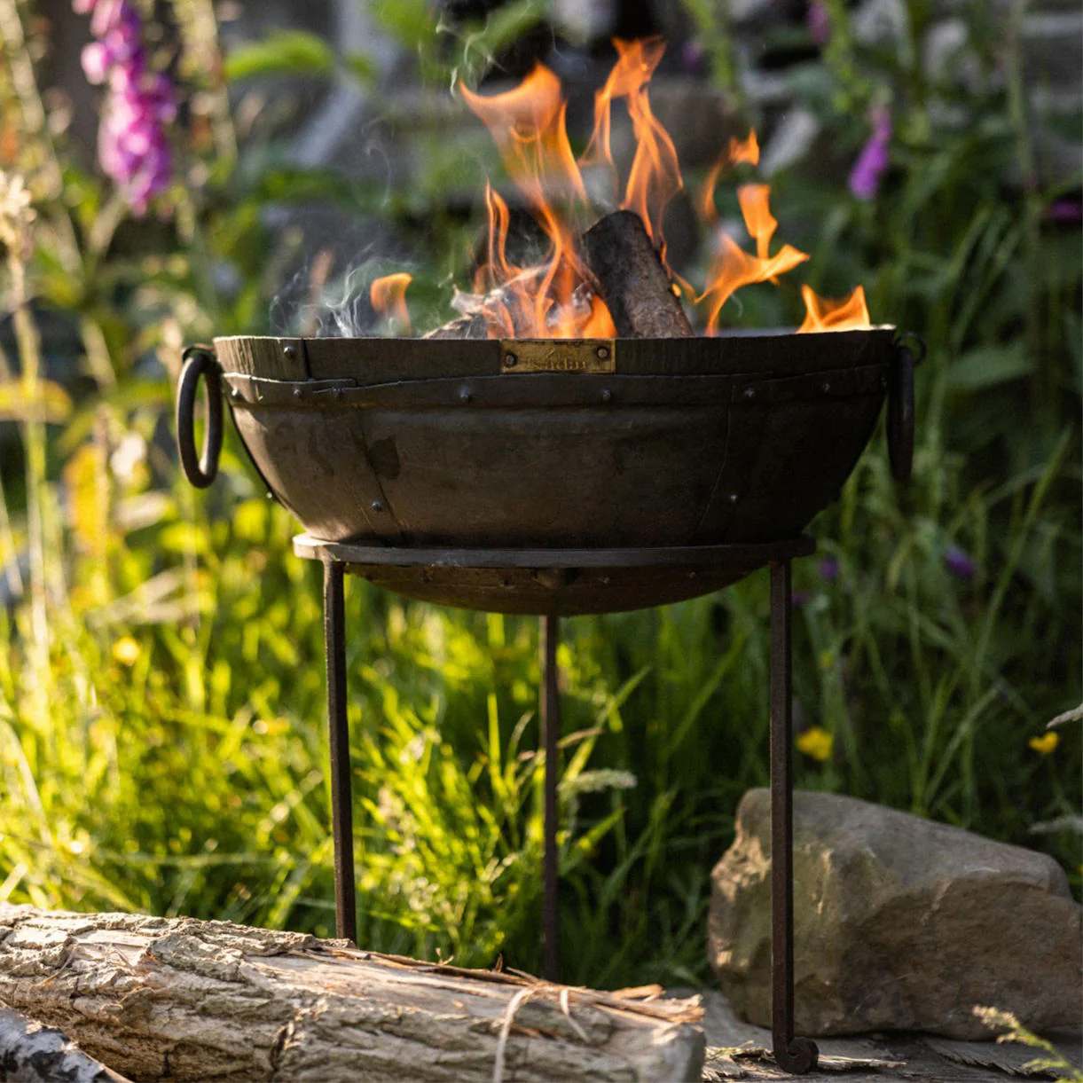 Standard 40cm Travel Kadai Kit