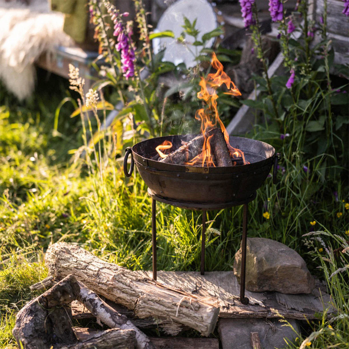 Standard 40cm Travel Kadai Kit - Image 3