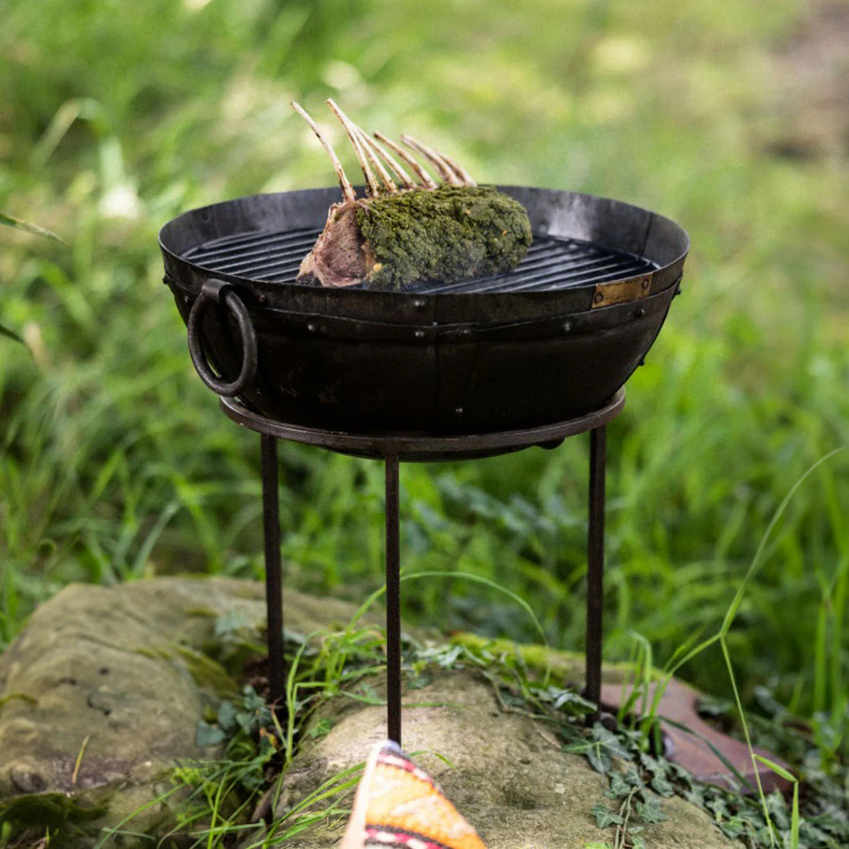 Standard 40cm Travel Kadai Kit - Image 4