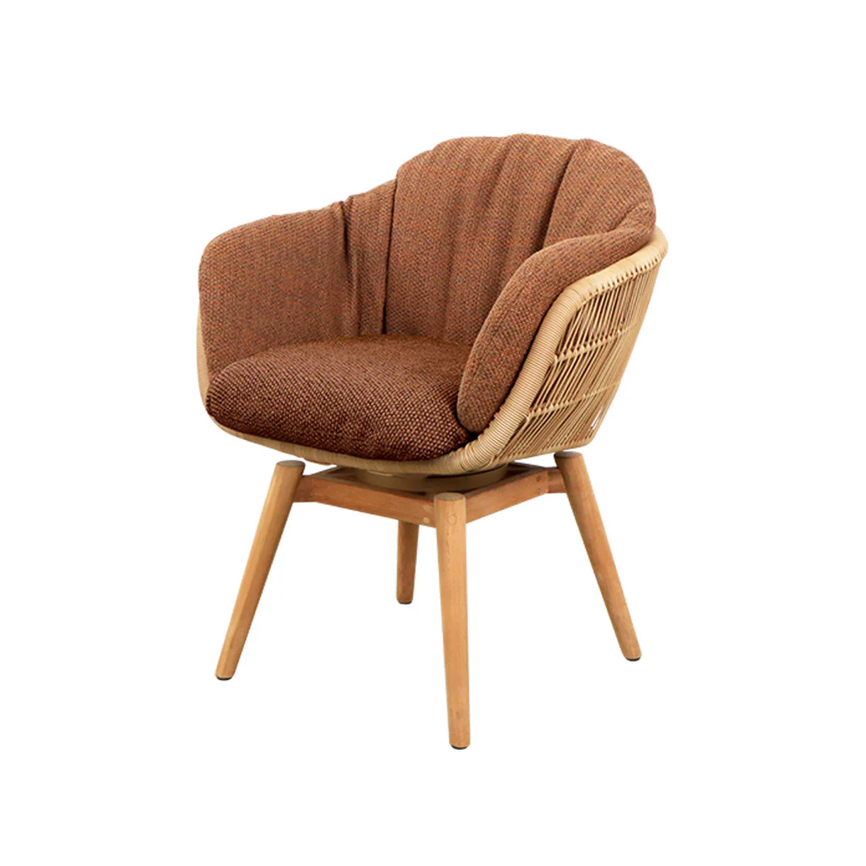 Stay Swivel Dining Chair - Image 6