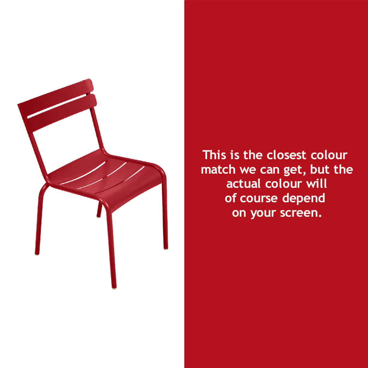 Luxembourg Steel Chair - Image 15