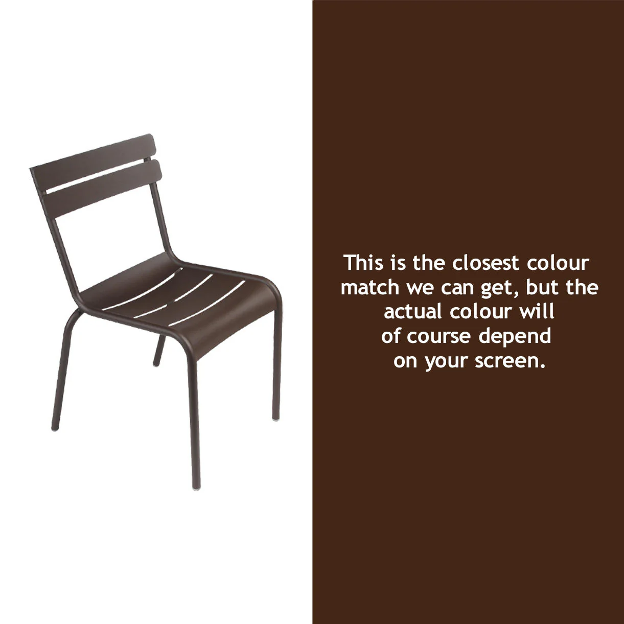 Luxembourg Steel Chair - Image 19