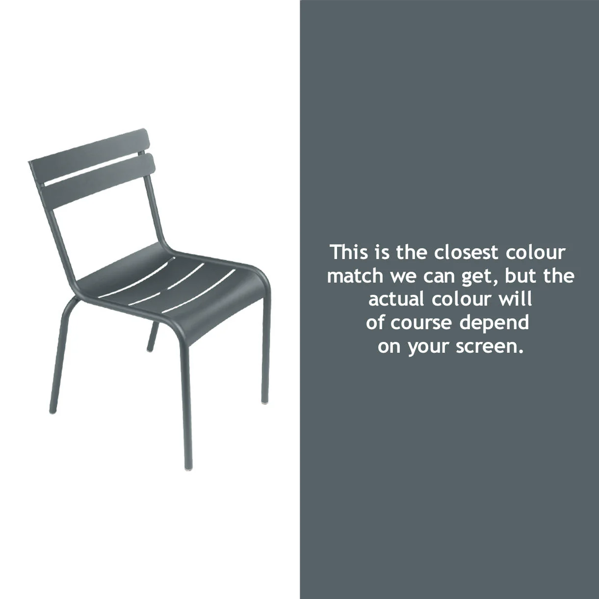 Luxembourg Steel Chair - Image 20