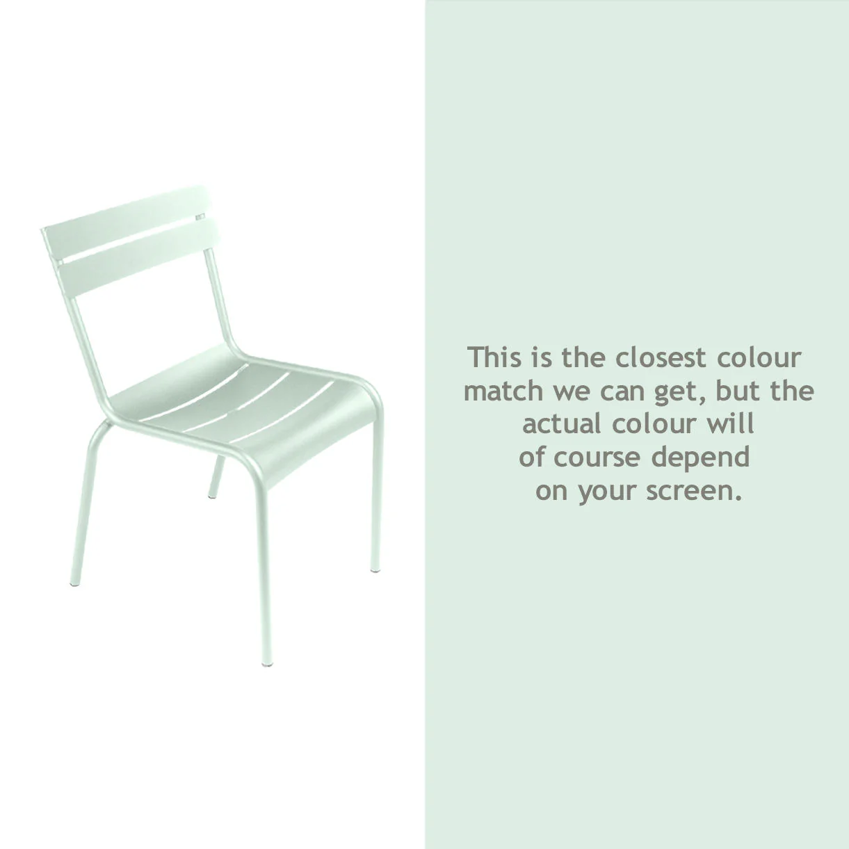 Luxembourg Steel Chair - Image 21