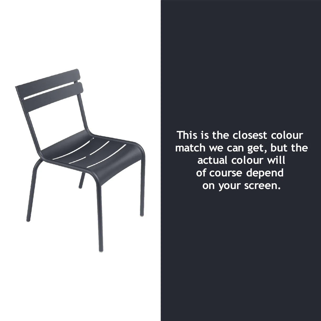 Luxembourg Steel Chair - Image 25