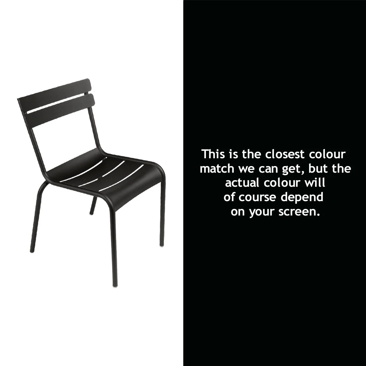 Luxembourg Steel Chair - Image 26