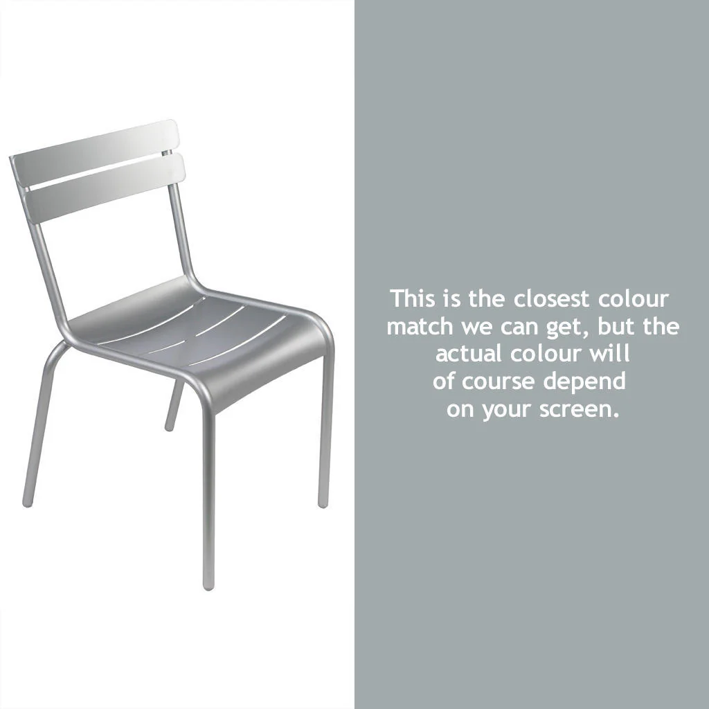 Luxembourg Steel Chair - Image 27