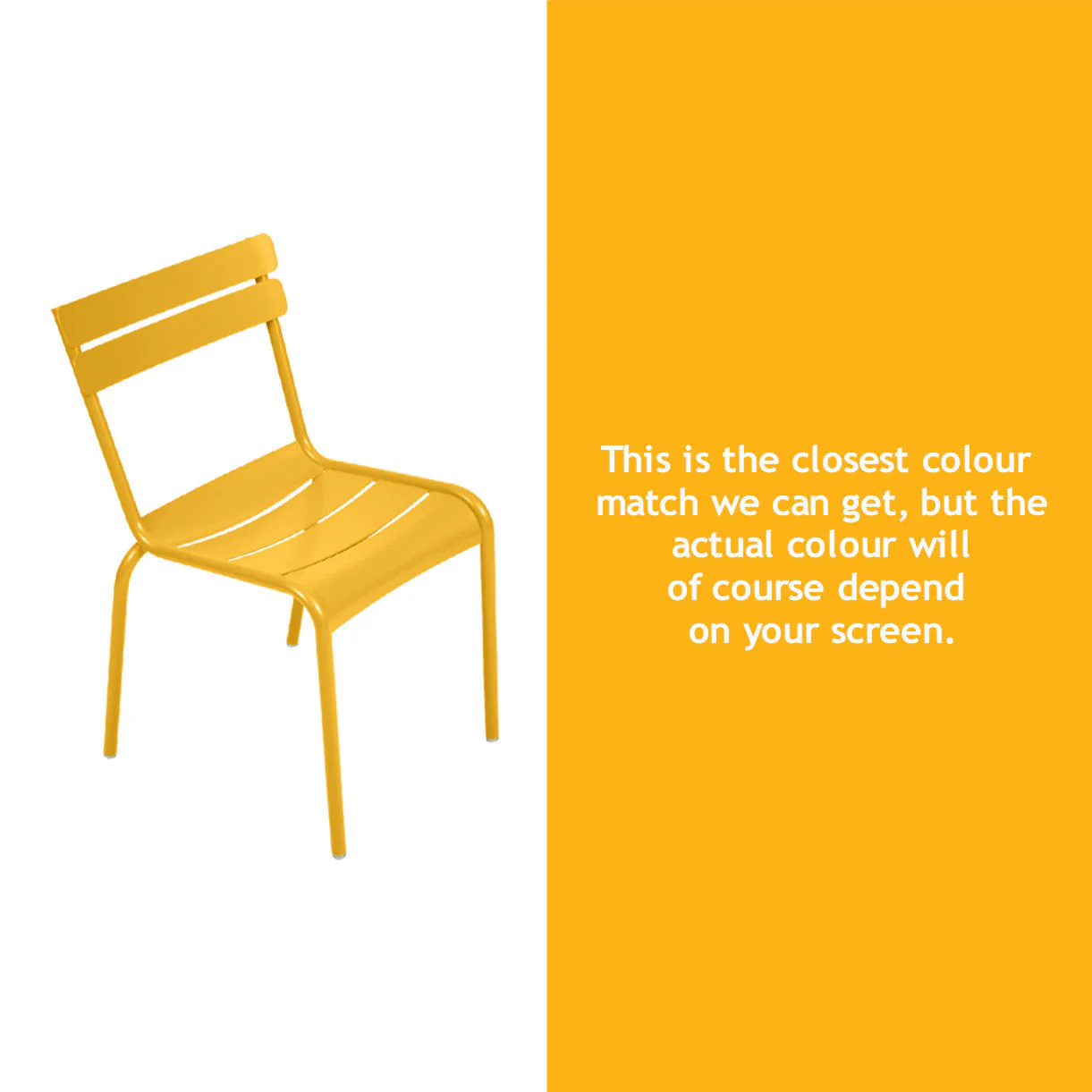 Luxembourg Steel Chair - Image 29