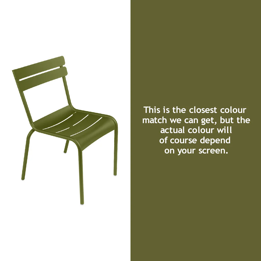 Luxembourg Steel Chair - Image 33